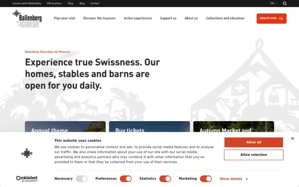 ballenberg.ch