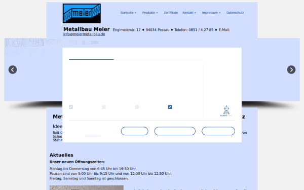www.meiermetallbau.de