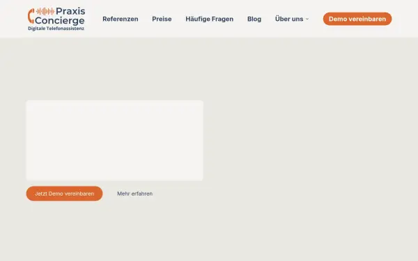 praxisconcierge.de