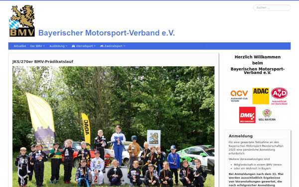 motorsport-bayern.de