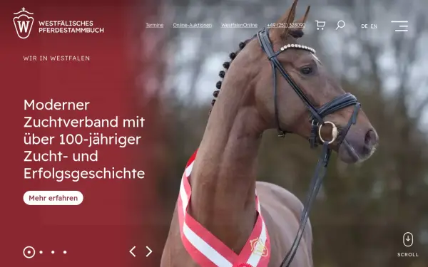 westfalenpferde.de