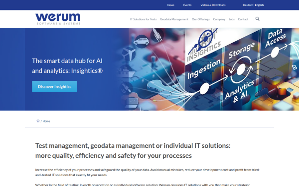 www.werum.de