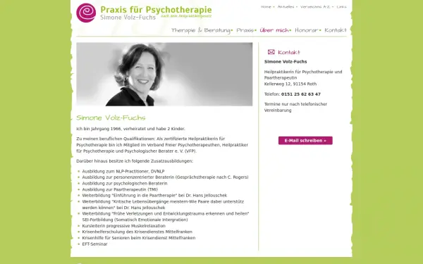 psychotherapie-volz-fuchs.de
