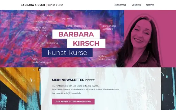 www.barbarakirsch-kurse.de