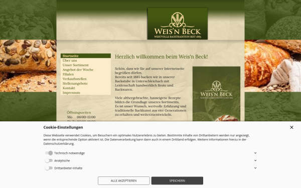 backstube-weis.de