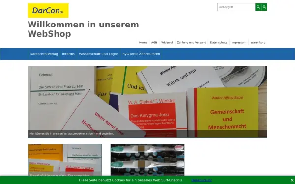 darcon-shop.de