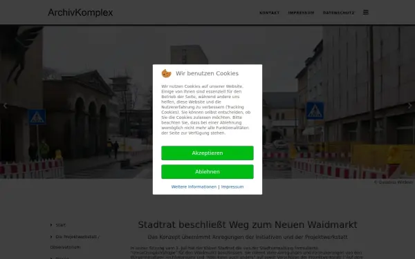 www.archivkomplex.de
