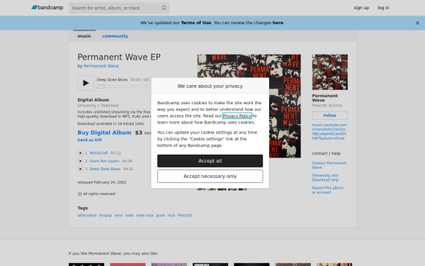permanentwaveband.bandcamp.com