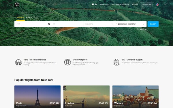 www.onetwotrip.com
