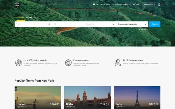 www.onetwotrip.com
