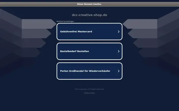dcc-creative-shop.de