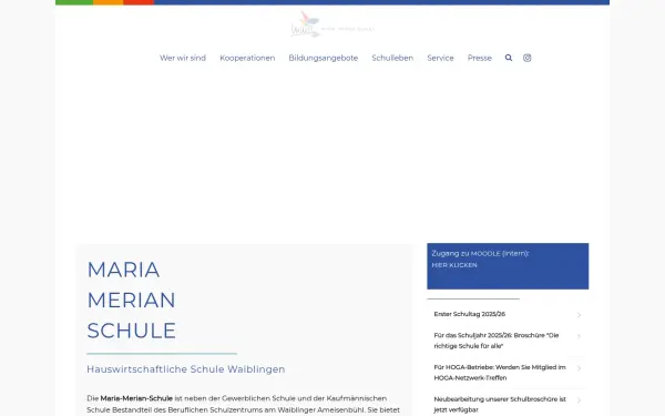 maria-merian-schule.de