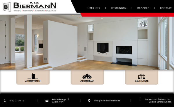 www.biermann-tischlerei.de
