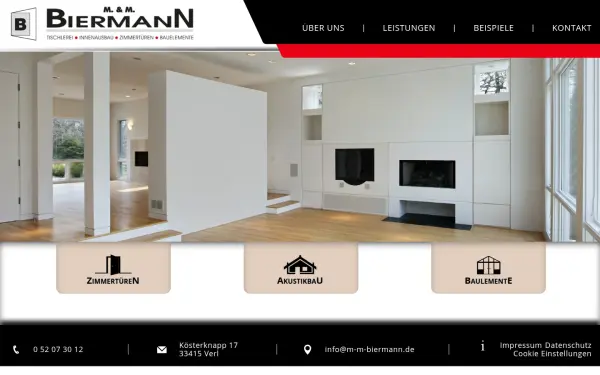 www.biermann-tischlerei.de