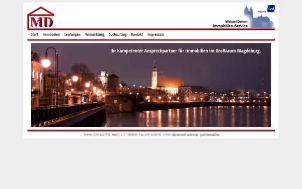 www.doherr-immobilien.de