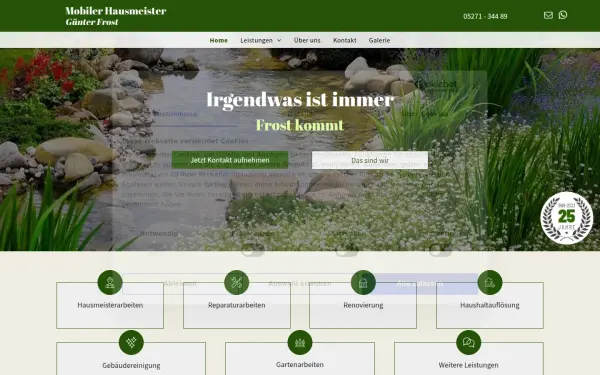 www.hausmeister-frost.de