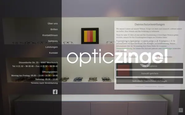 www.optic-zingel.de