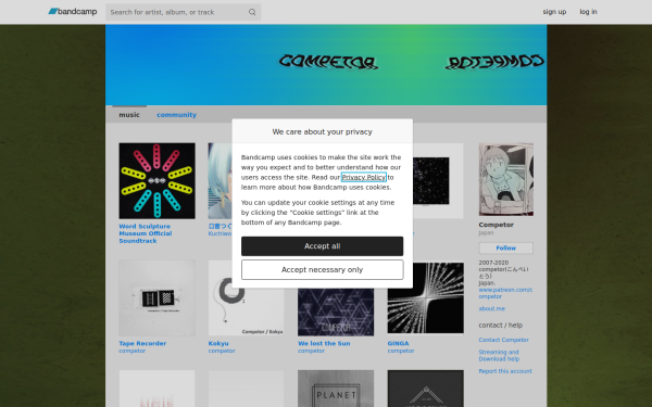 competor.bandcamp.com
