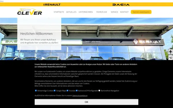 www.automobile-clever.de