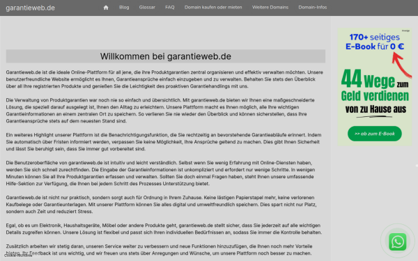 garantieweb.de