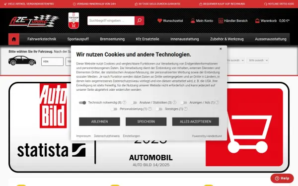 www.aze-tuning.de