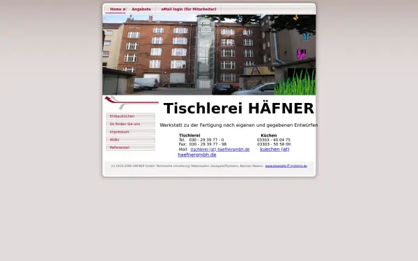 haefnergmbh.de