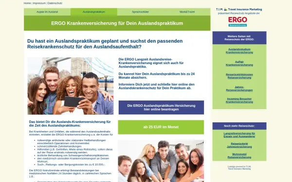 www.auslandspraktikum-versicherung.de