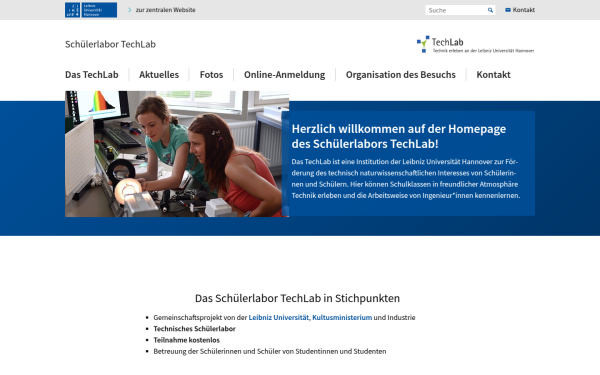 www.techlab.uni-hannover.de