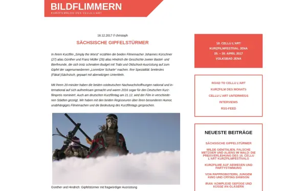 www.bildflimmern.de