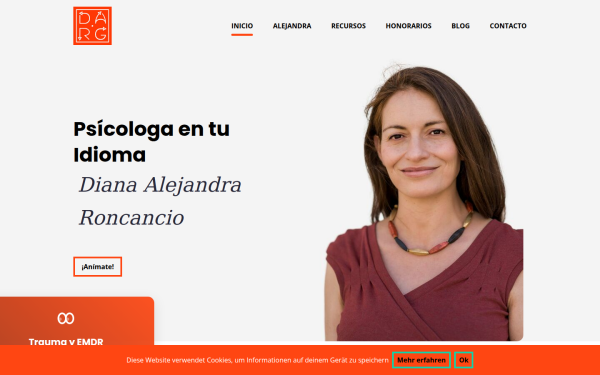 www.psicologaentuidioma.de