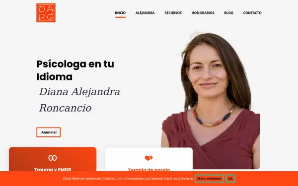 www.psicologaentuidioma.de