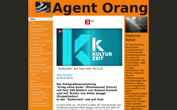 www.agentorange-vietnam.org