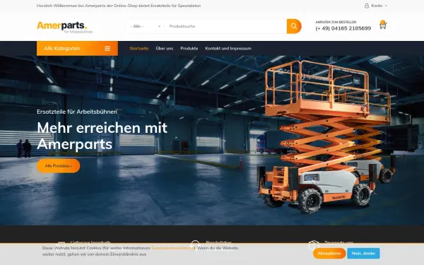 amerparts.de