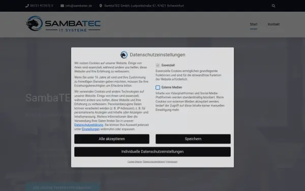 www.sambatec.de