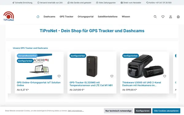 www.tipronet.net