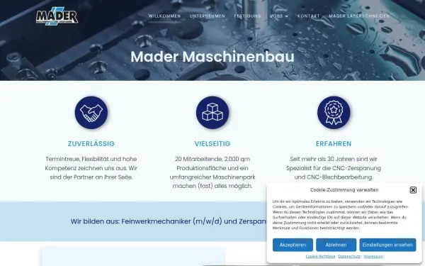 mader-maschinenbau.de