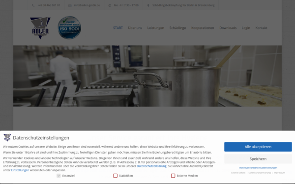 adler-gmbh.de