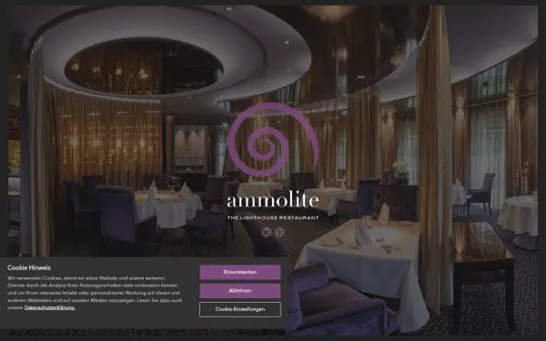 www.ammolite-restaurant.de