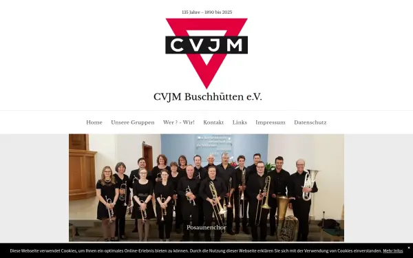 www.cvjm-buschhuetten.de