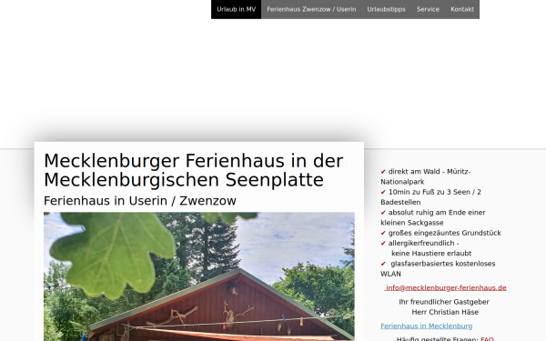 www.mecklenburger-ferienhaus.de