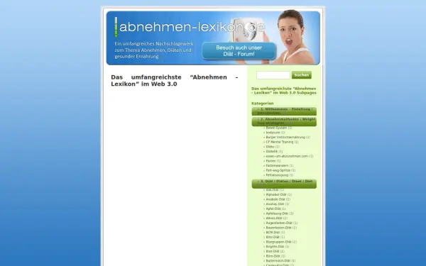 abnehmen-lexikon.de