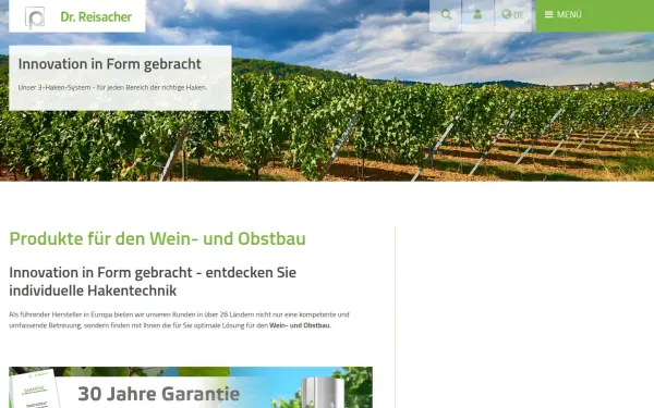 www.drreisacher.de