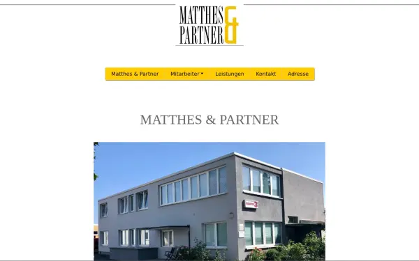 matthes-partner.de
