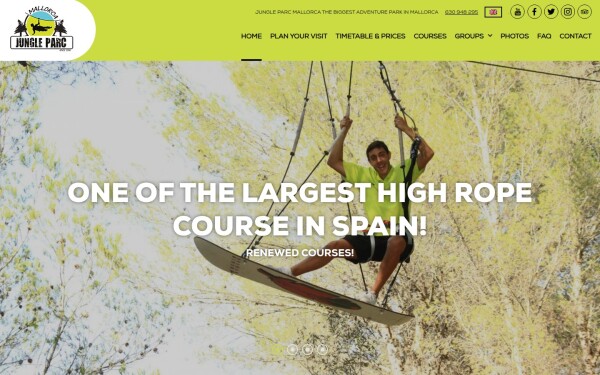 www.jungleparc.es
