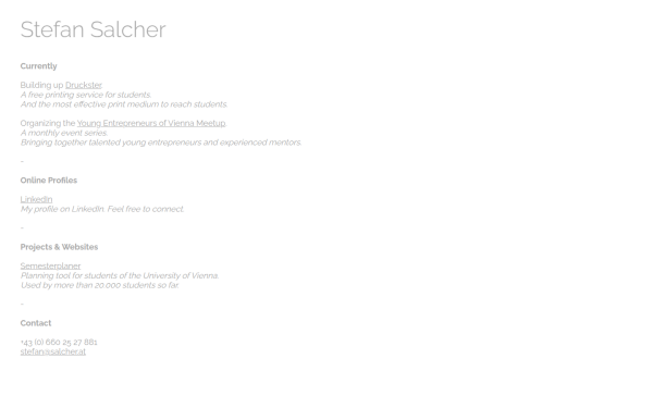 www.stefansalcher.at