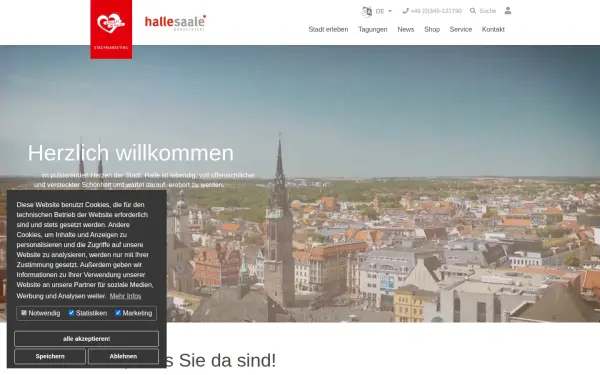 verliebtinhalle.de