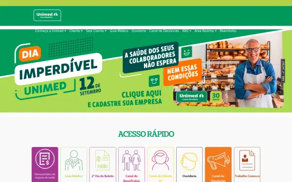 unimedcentrorondonia.coop.br