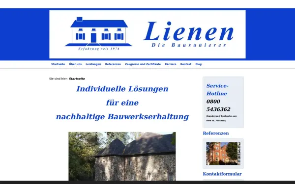 lienen.com