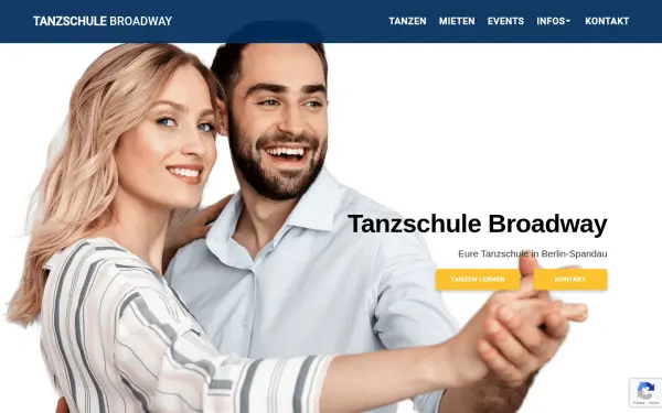 tanzschule-broadway.de