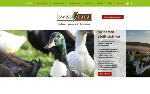 www.swissrara.ch